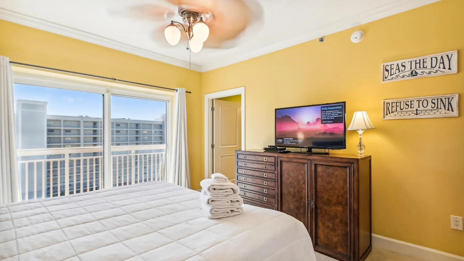 Apartment Harbor Landing 601B- By Holiday Isle Properties Destin