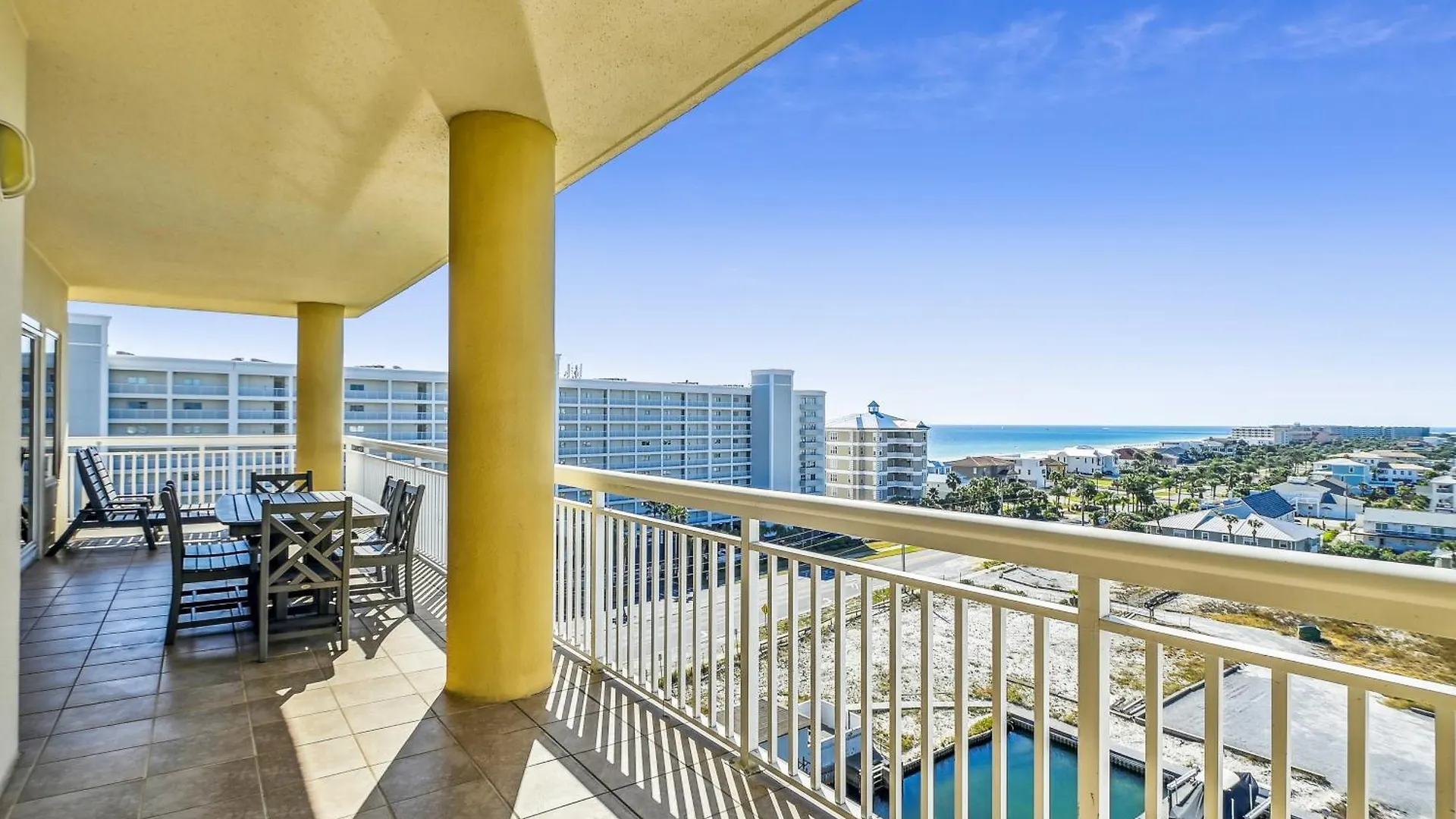 Harbor Landing 601B- By Holiday Isle Properties Destin