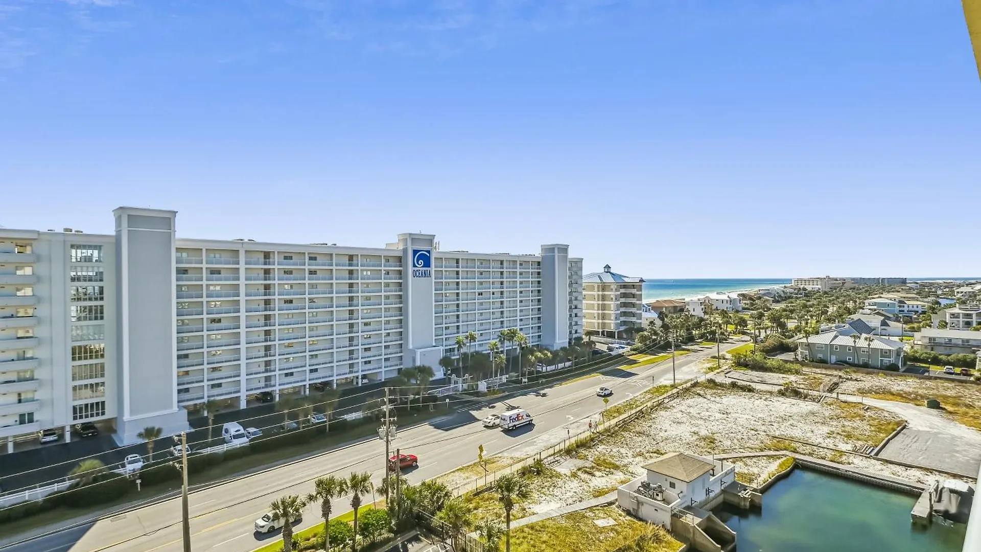 Apartment Harbor Landing 601B- By Holiday Isle Properties Destin