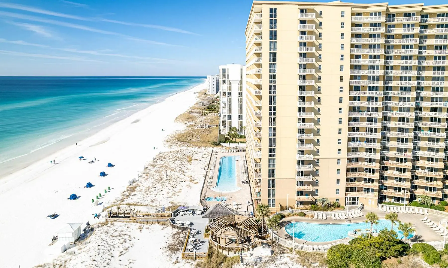 Apartment Harbor Landing 601B- By Holiday Isle Properties Destin United States