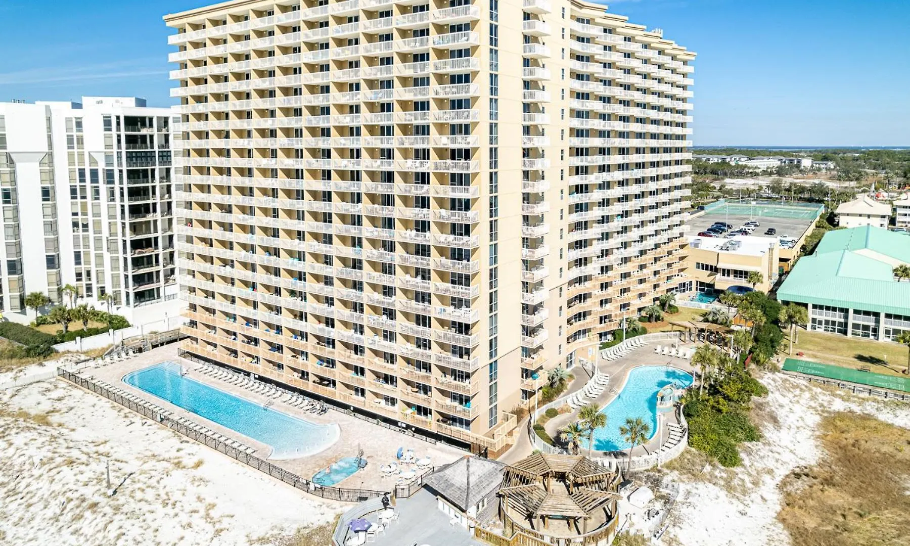 Apartment Harbor Landing 601B- By Holiday Isle Properties Destin