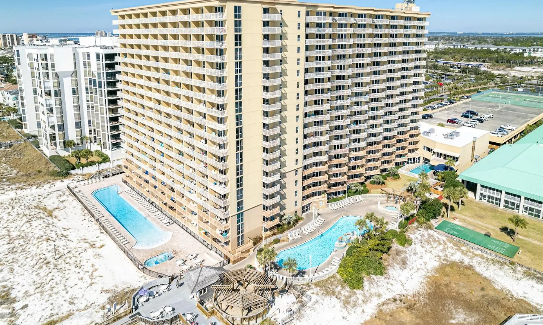 Harbor Landing 601B- By Holiday Isle Properties Destin Apartment