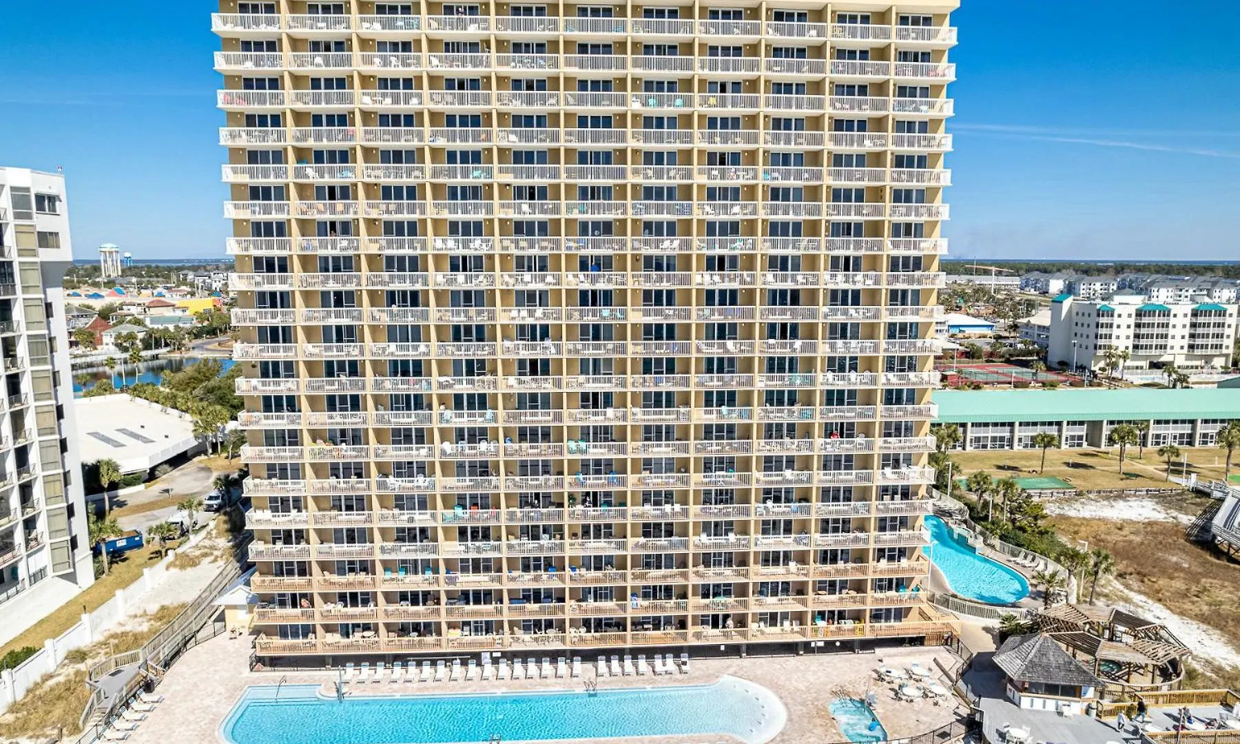 Harbor Landing 601B- By Holiday Isle Properties Destin