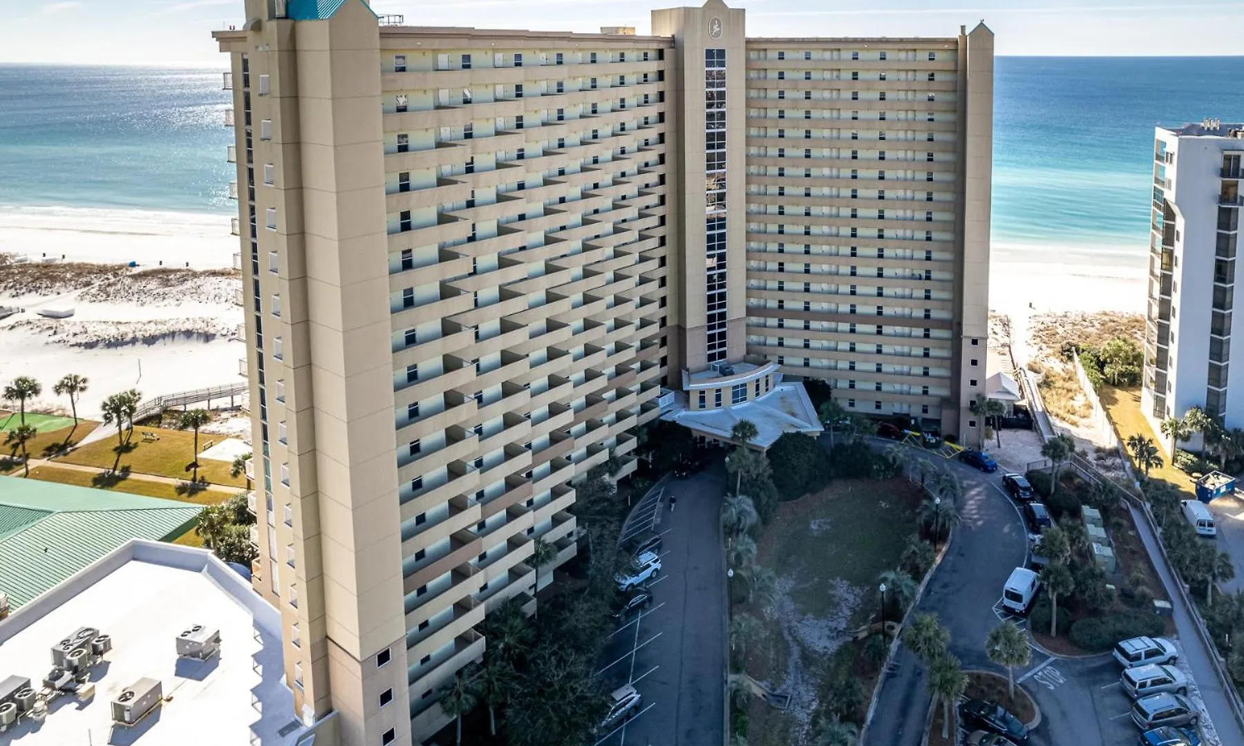 Apartment Harbor Landing 601B- By Holiday Isle Properties Destin