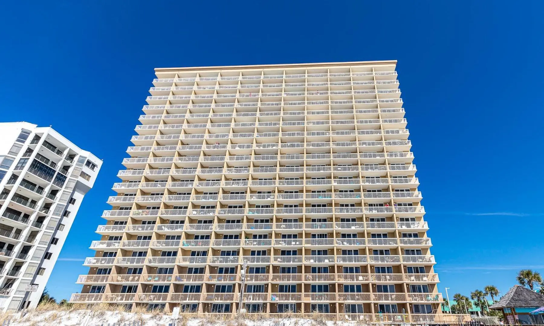 Harbor Landing 601B- By Holiday Isle Properties Destin Apartment