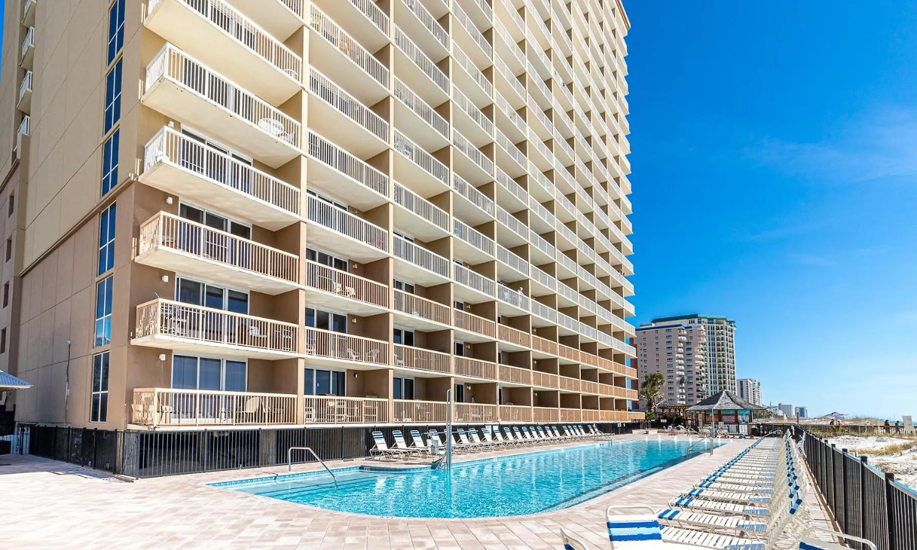 Harbor Landing 601B- By Holiday Isle Properties Destin Apartment