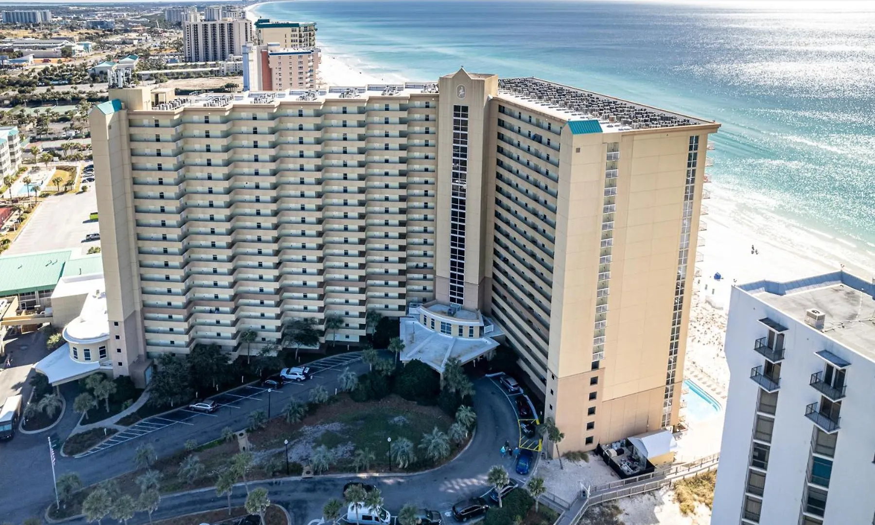 Apartment Harbor Landing 601B- By Holiday Isle Properties Destin