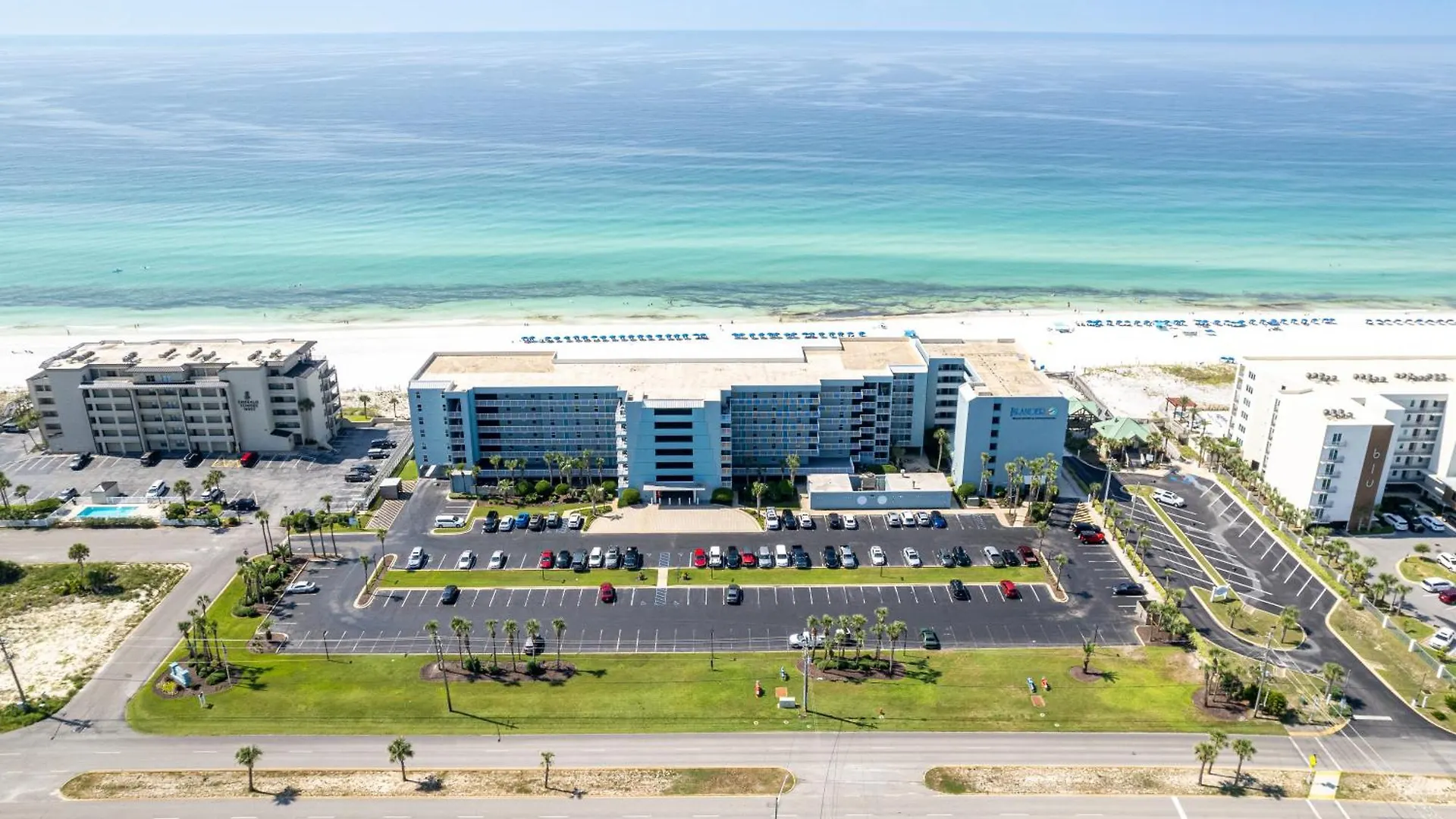 Harbor Landing 601B- By Holiday Isle Properties Destin Apartment