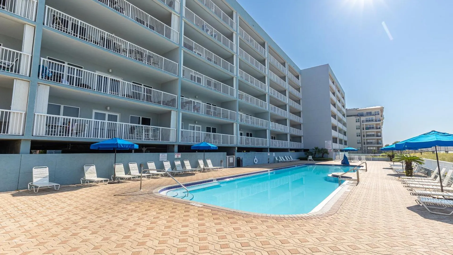 Harbor Landing 601B- By Holiday Isle Properties Destin 0*,