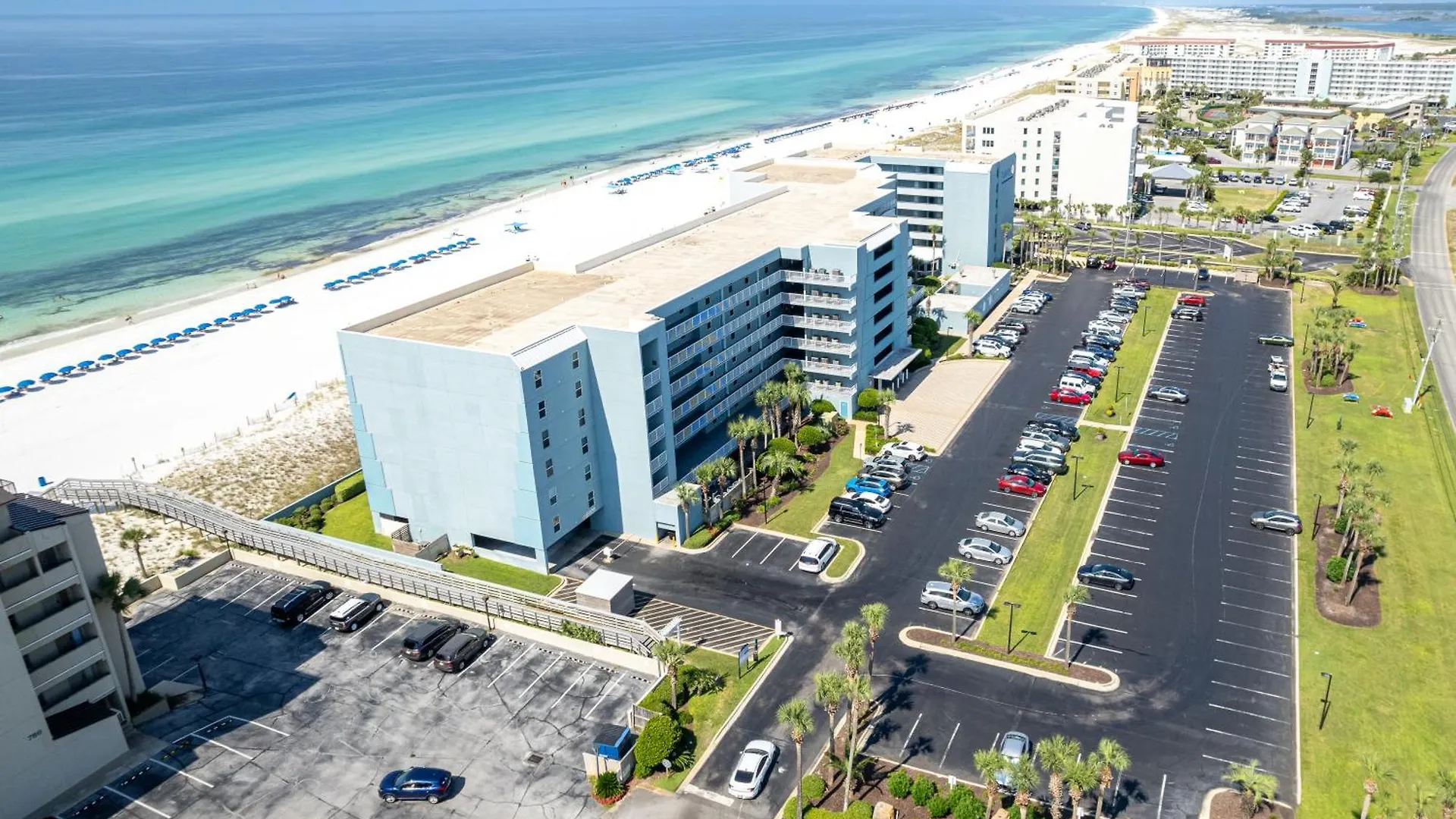 Harbor Landing 601B- By Holiday Isle Properties Destin