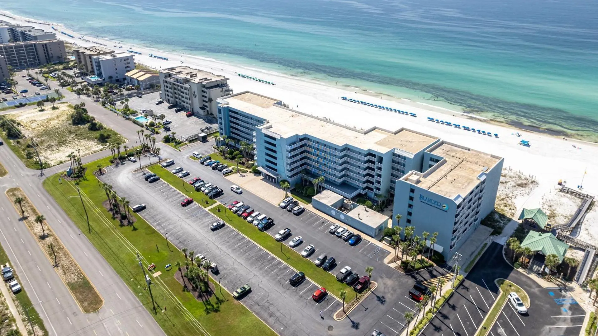 Apartment Harbor Landing 601B- By Holiday Isle Properties Destin