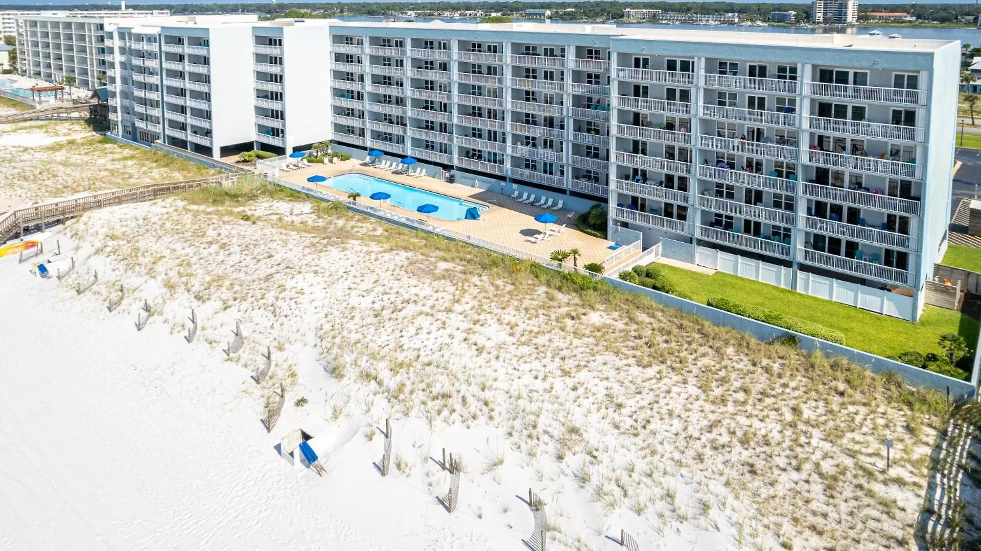 Harbor Landing 601B- By Holiday Isle Properties Destin 0*,  United States