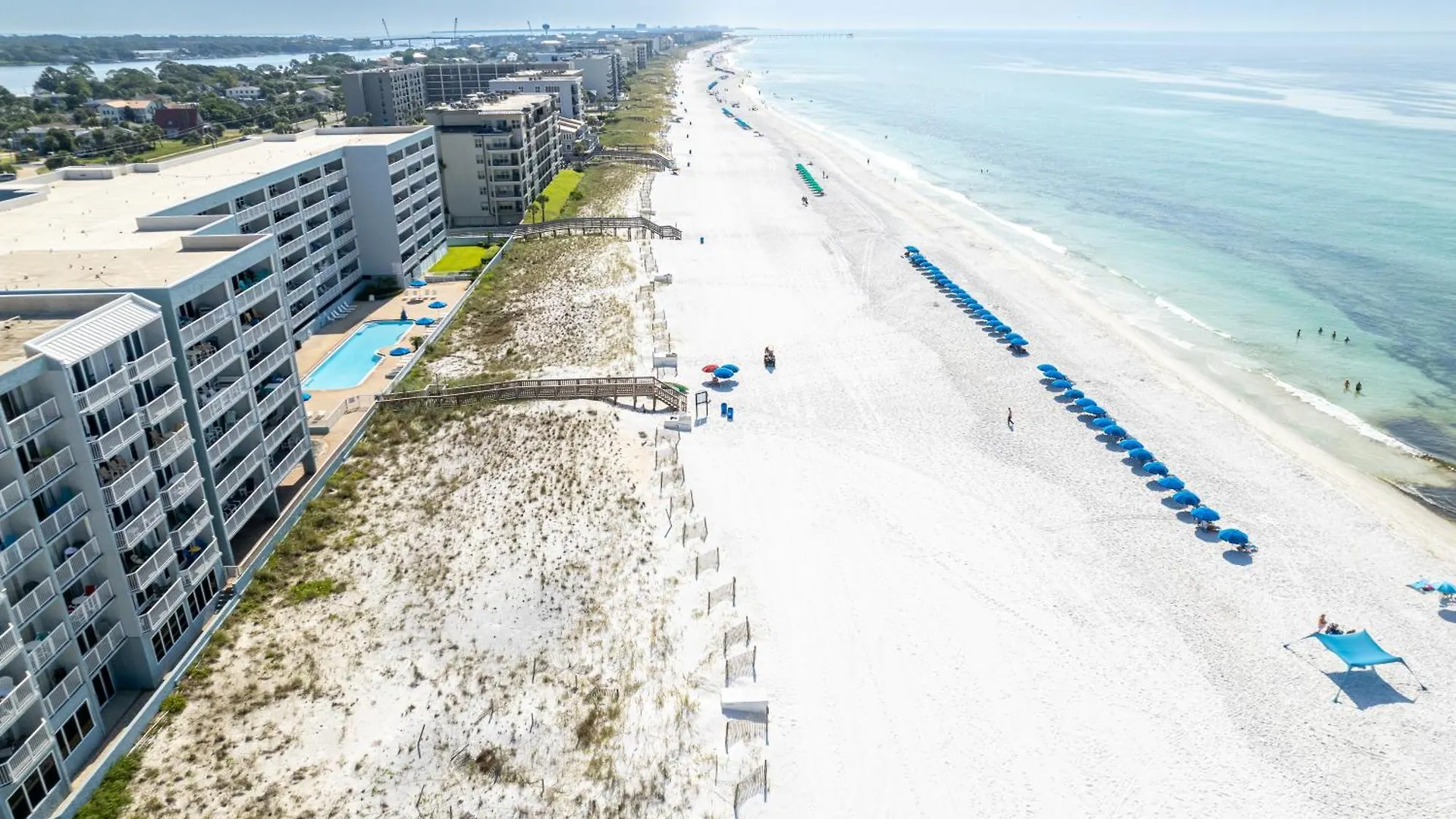 Harbor Landing 601B- By Holiday Isle Properties Destin Apartment