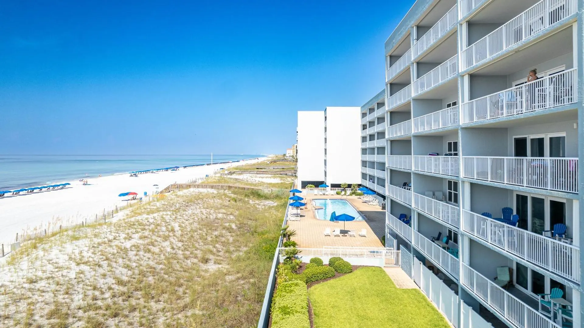 Harbor Landing 601B- By Holiday Isle Properties Destin