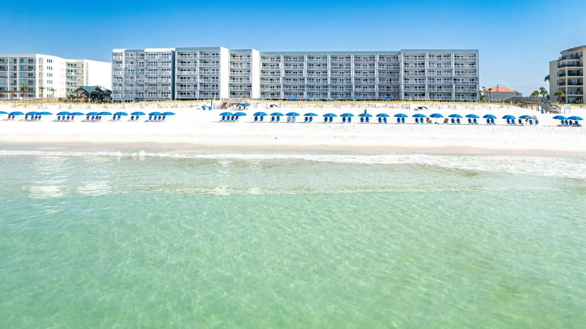Apartment Harbor Landing 601B- By Holiday Isle Properties Destin
