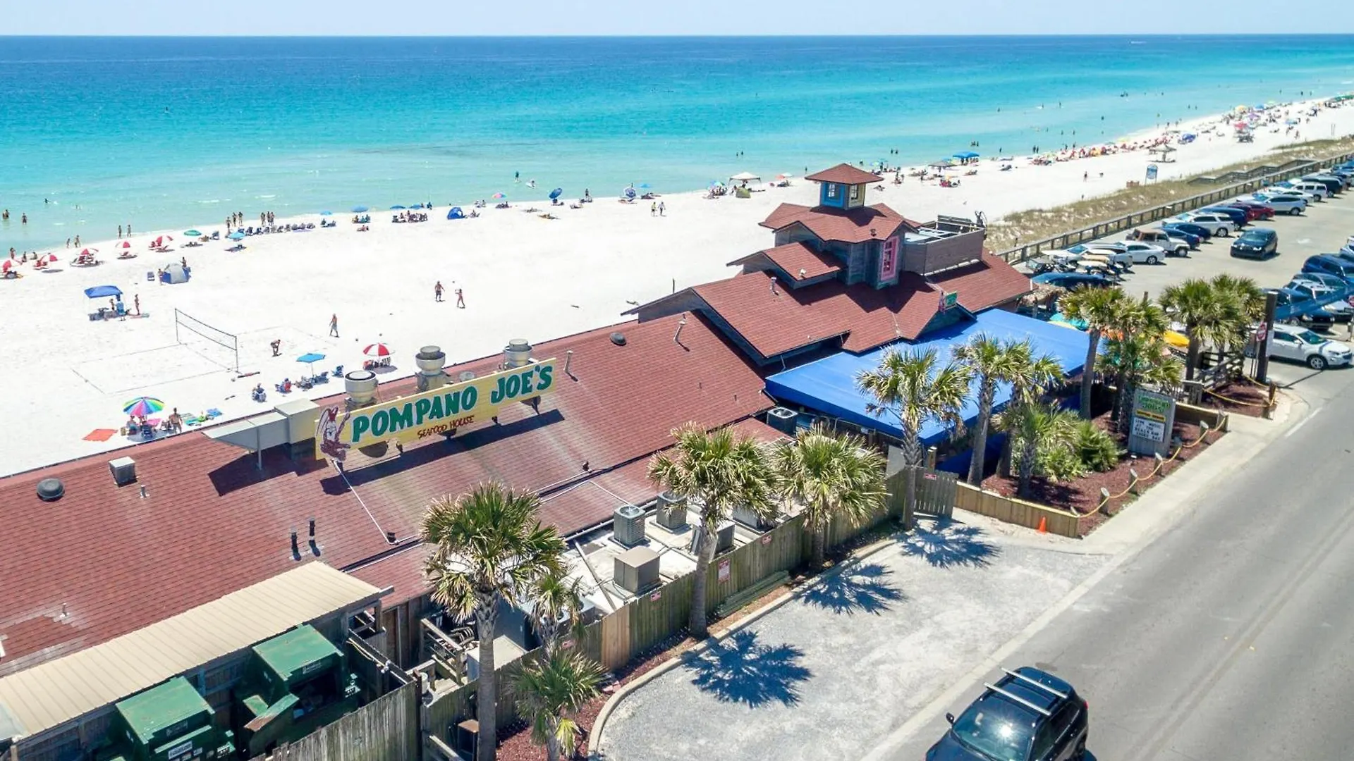 Apartment Harbor Landing 601B- By Holiday Isle Properties Destin United States