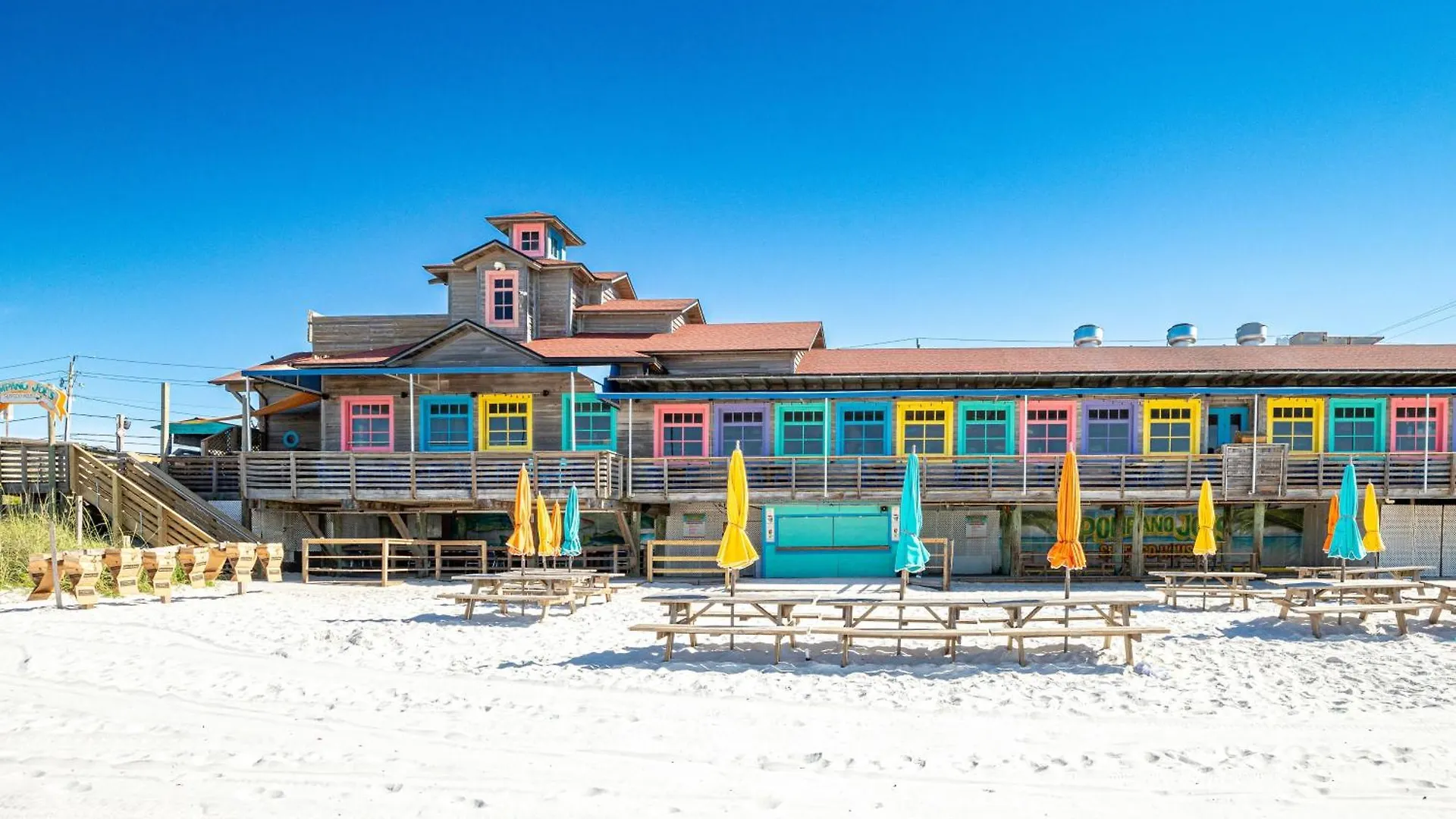 Apartment Harbor Landing 601B- By Holiday Isle Properties Destin