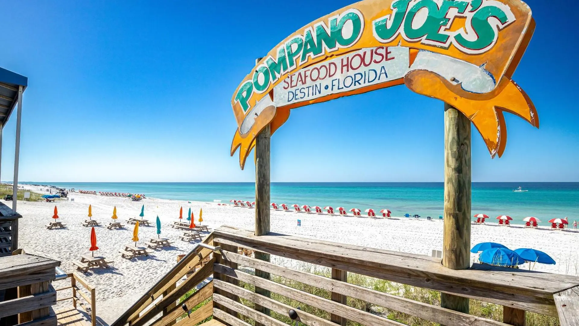 Harbor Landing 601B- By Holiday Isle Properties Destin United States