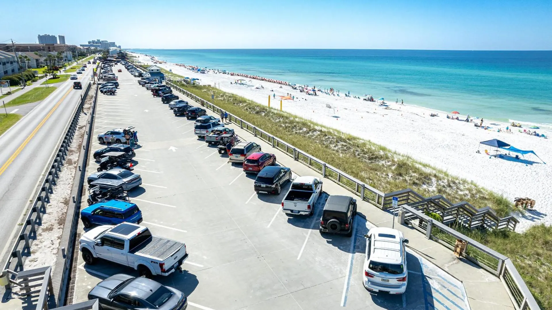 Harbor Landing 601B- By Holiday Isle Properties Destin Apartment