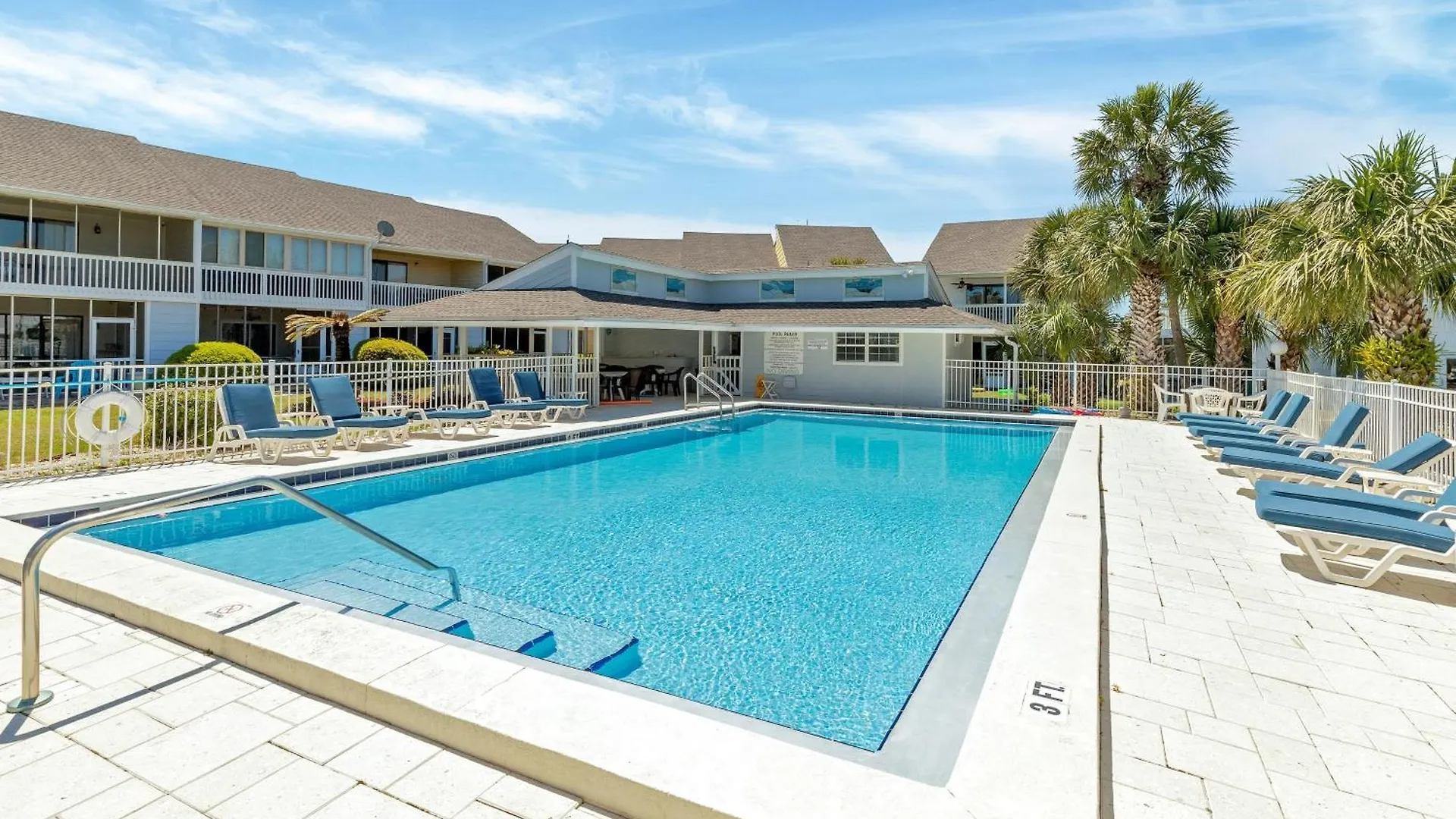 Apartment Harbor Landing 601B- By Holiday Isle Properties Destin