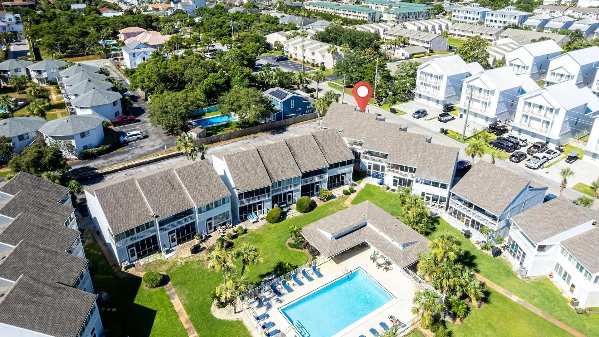 Harbor Landing 601B- By Holiday Isle Properties Destin Apartment