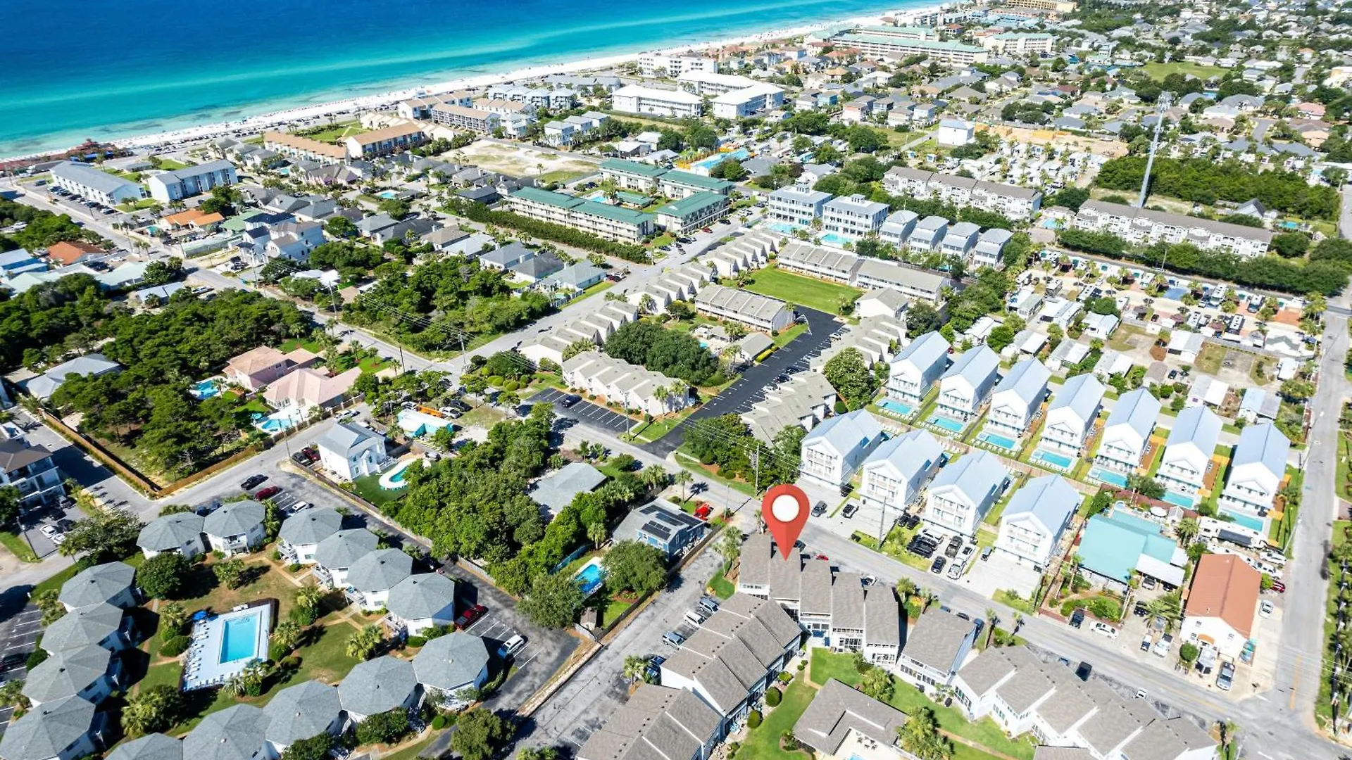 Apartment Harbor Landing 601B- By Holiday Isle Properties Destin United States