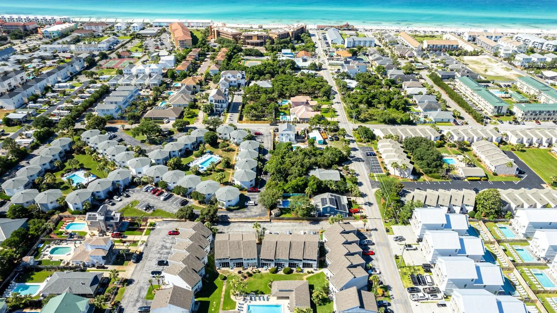 Harbor Landing 601B- By Holiday Isle Properties Destin