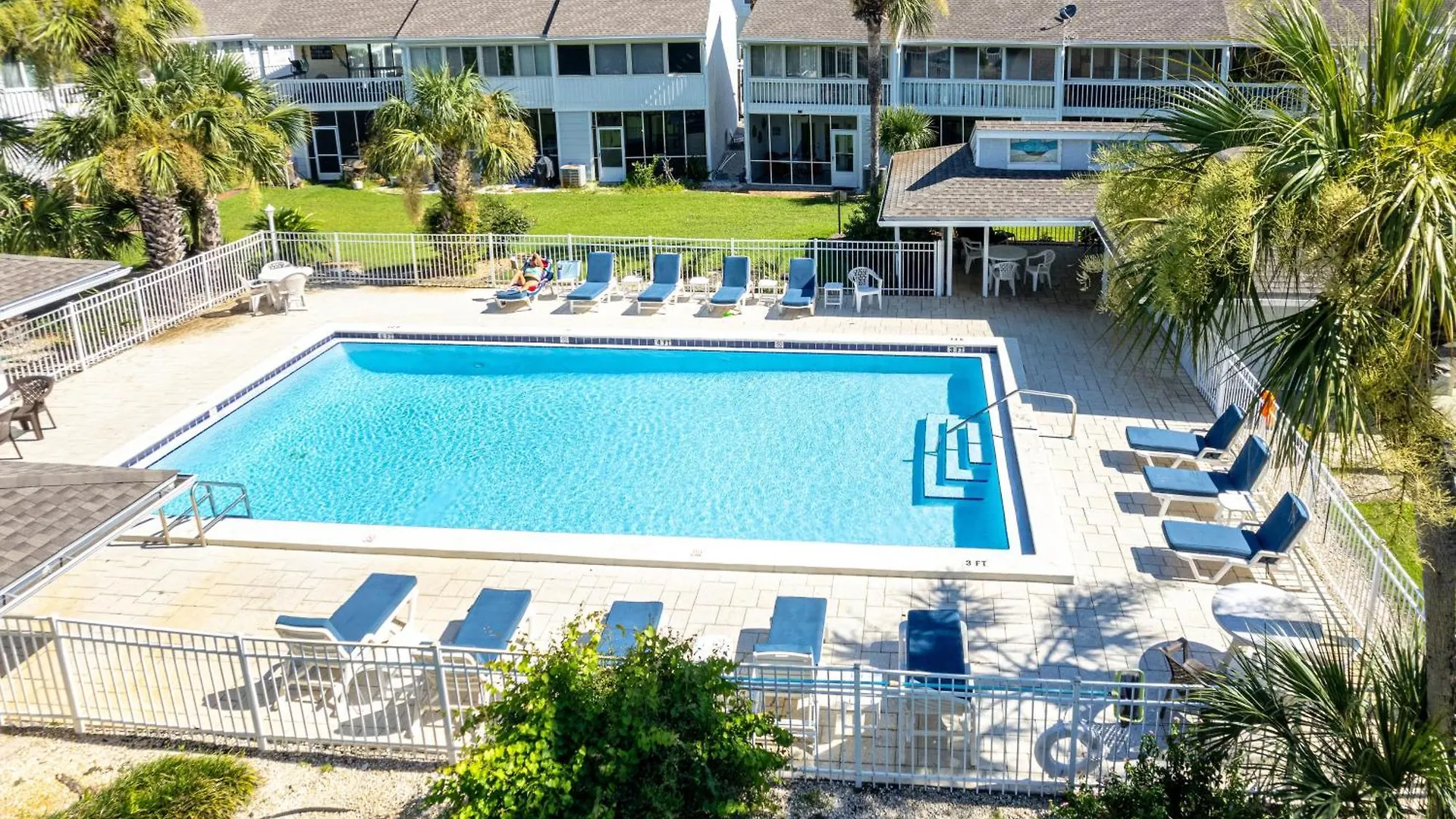 Apartment Harbor Landing 601B- By Holiday Isle Properties Destin