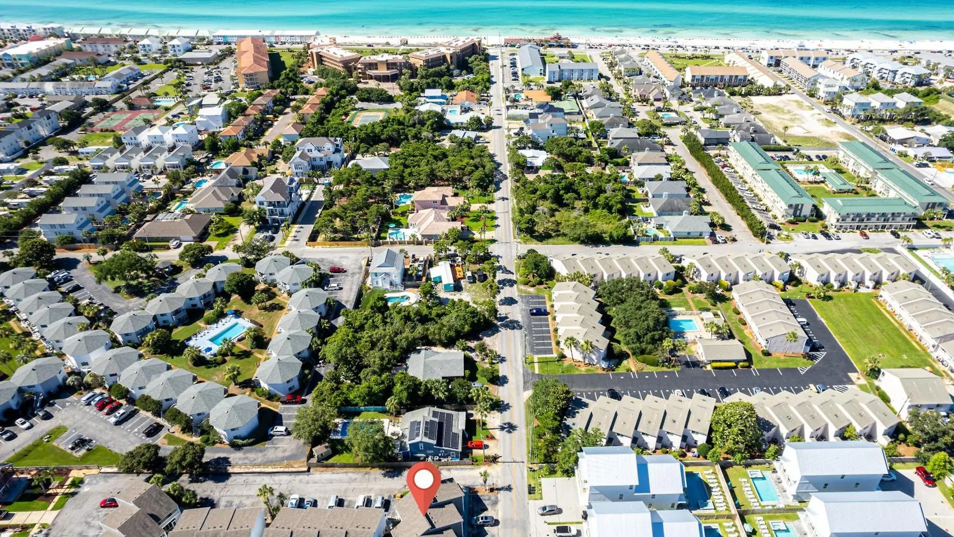 Apartment Harbor Landing 601B- By Holiday Isle Properties Destin